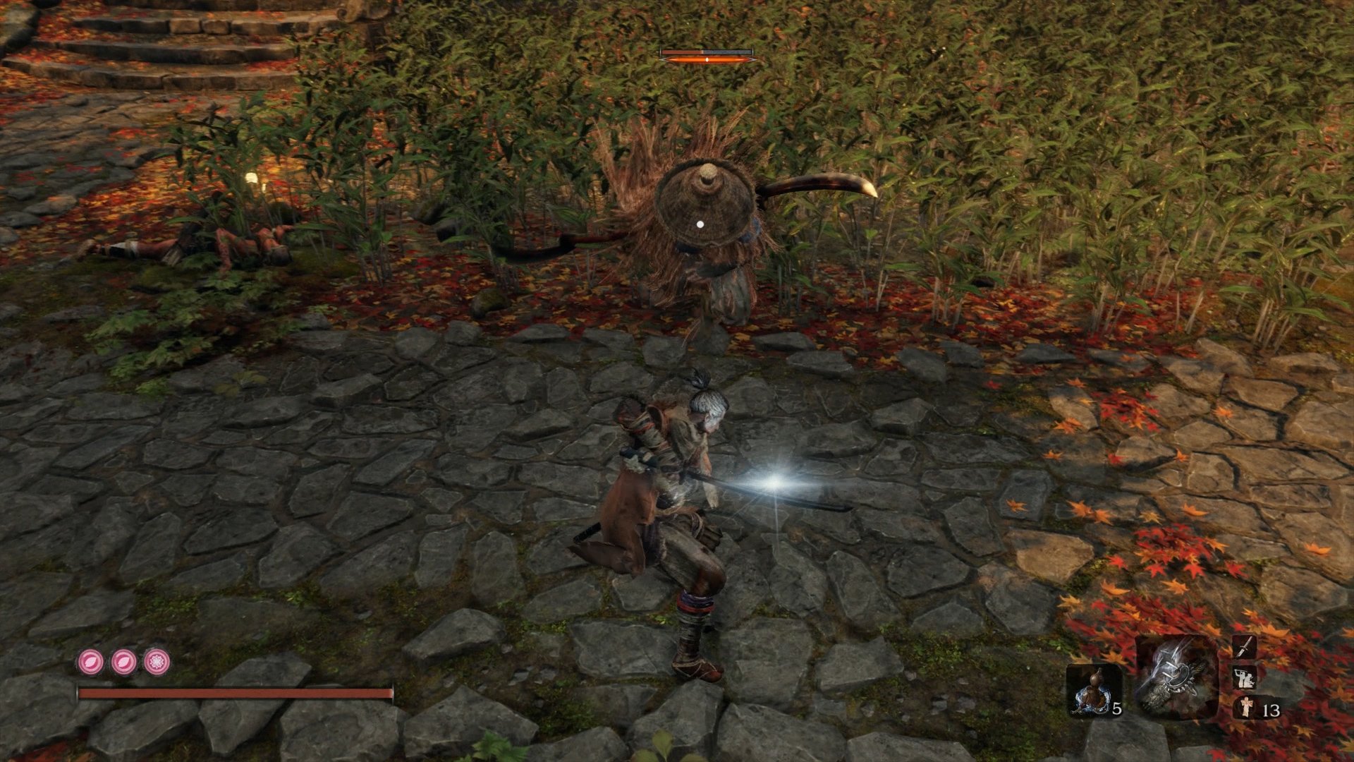 Sekiro: Shadows Die Twice - Imagen 42